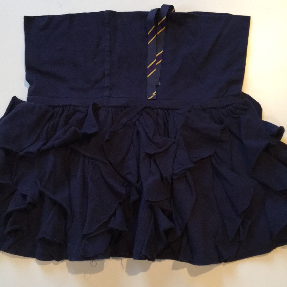 Navy Ralph Lauren mini skirt